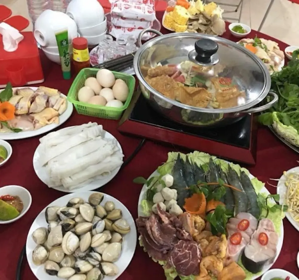Đến Nh&agrave; h&agrave;ng Mạnh Thắng thưởng thức ẩm thực chuẩn vị 3