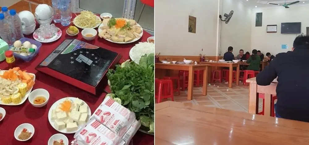 Đến Nh&agrave; h&agrave;ng Mạnh Thắng thưởng thức ẩm thực chuẩn vị 13