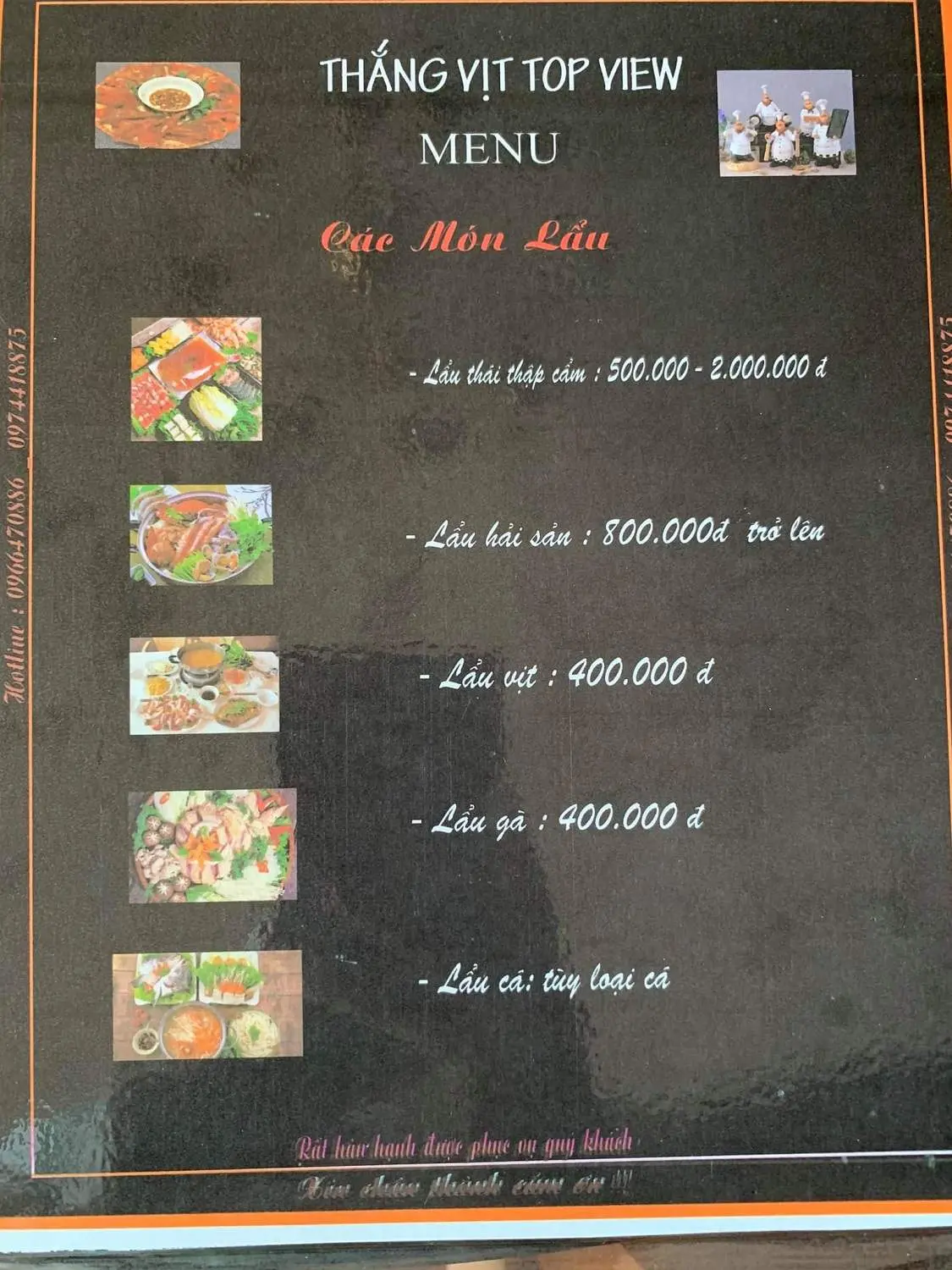 Điểm dừng ch&acirc;n l&yacute; tưởng cho gi&acirc;y ph&uacute;t ẩm thực tại Nh&agrave; h&agrave;ng Thắng Vịt 3