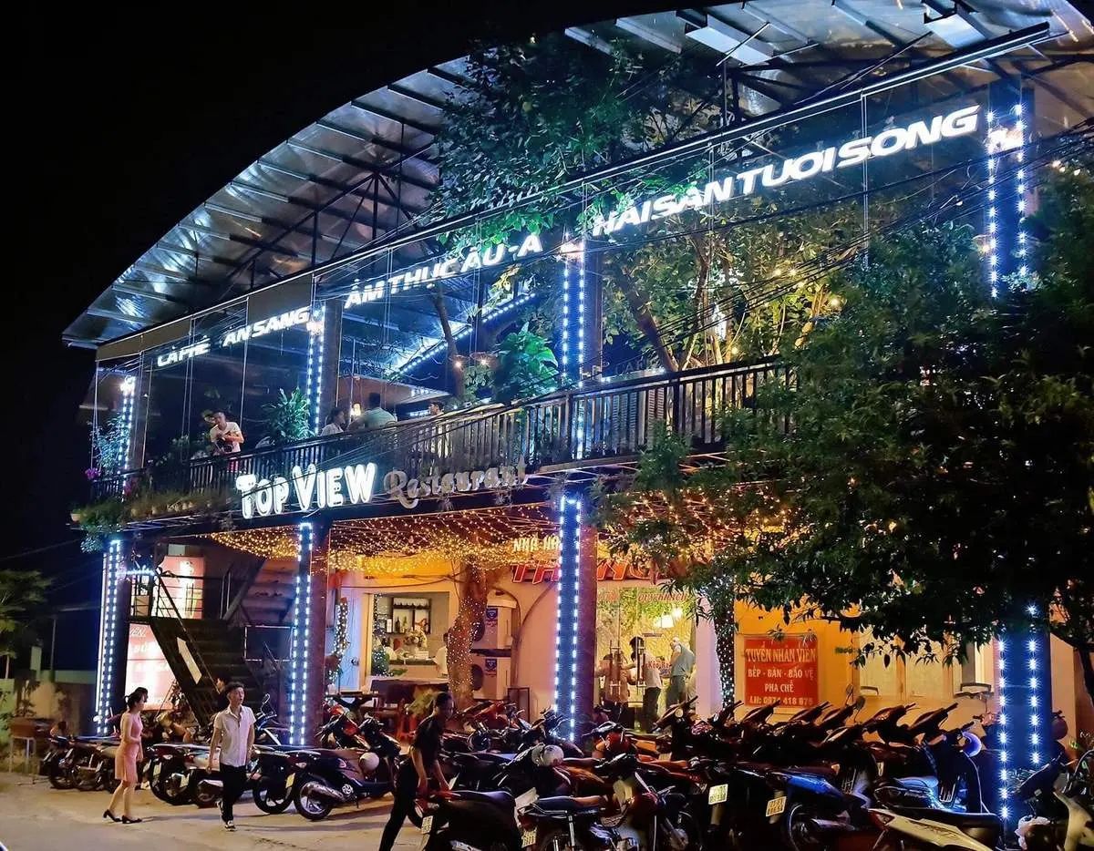 Điểm dừng ch&acirc;n l&yacute; tưởng cho gi&acirc;y ph&uacute;t ẩm thực tại Nh&agrave; h&agrave;ng Thắng Vịt 8