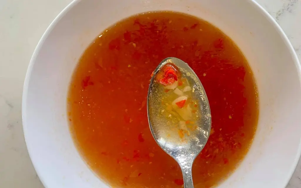 Độc đ&aacute;o hương vị đắng ngọt của Măng vầu cuốn thịt Y&ecirc;n B&aacute;i 5