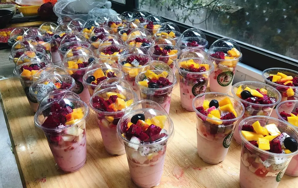 Ghé quán Mama Food – Ăn Vặt Các Loại siêu ngon tại Yên Bái 6