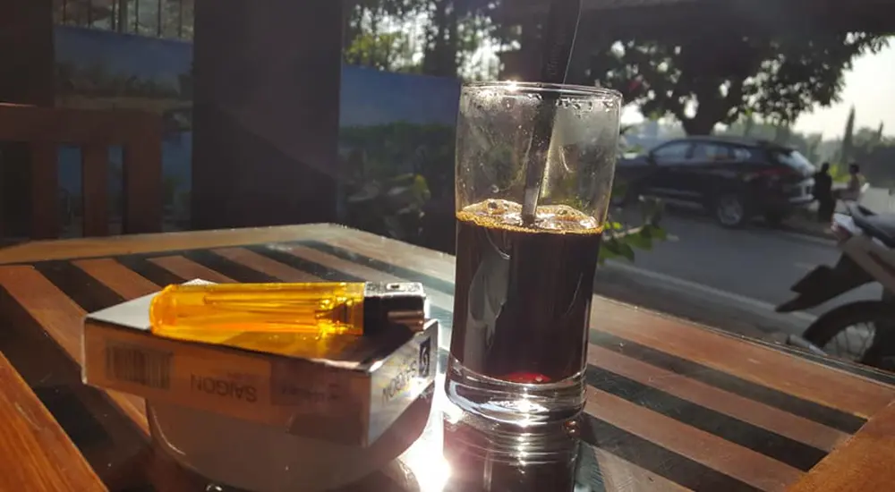 Kh&aacute;m ph&aacute; Cafe Xưa - Nơi lưu giữ hương vị mộc mạc của Y&ecirc;n B&aacute;i 2