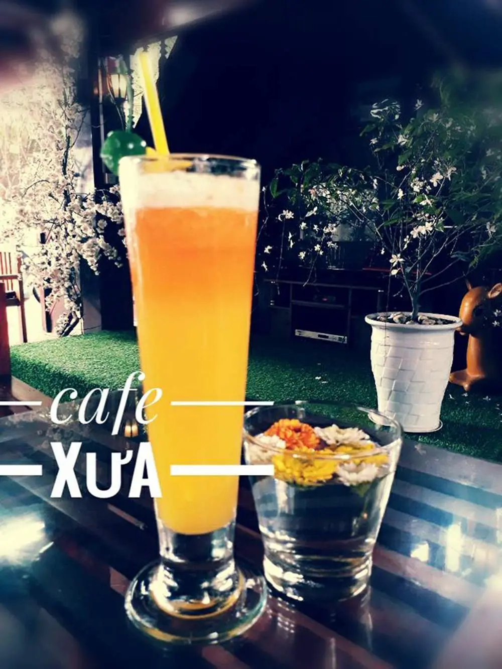 Kh&aacute;m ph&aacute; Cafe Xưa - Nơi lưu giữ hương vị mộc mạc của Y&ecirc;n B&aacute;i 9