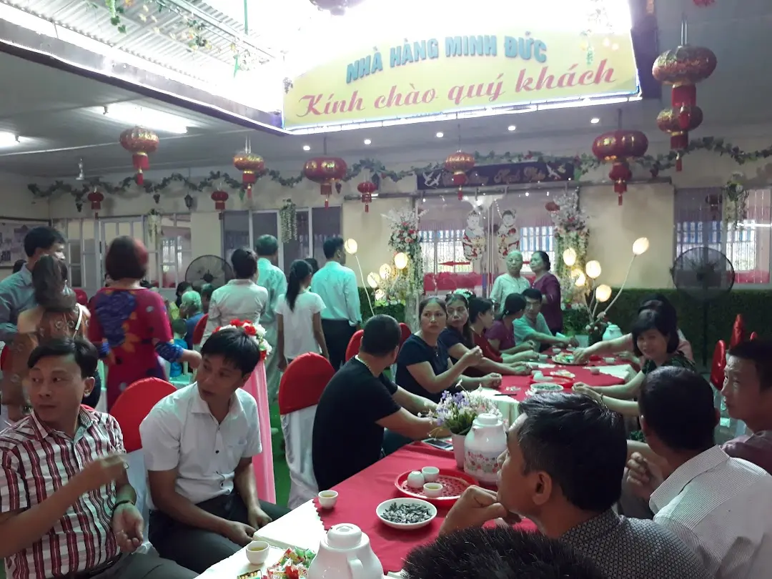 Kh&ocirc;ng biết ăn g&igrave; ở Y&ecirc;n B&aacute;i, check ngay Nh&agrave; h&agrave;ng Minh Đức 2