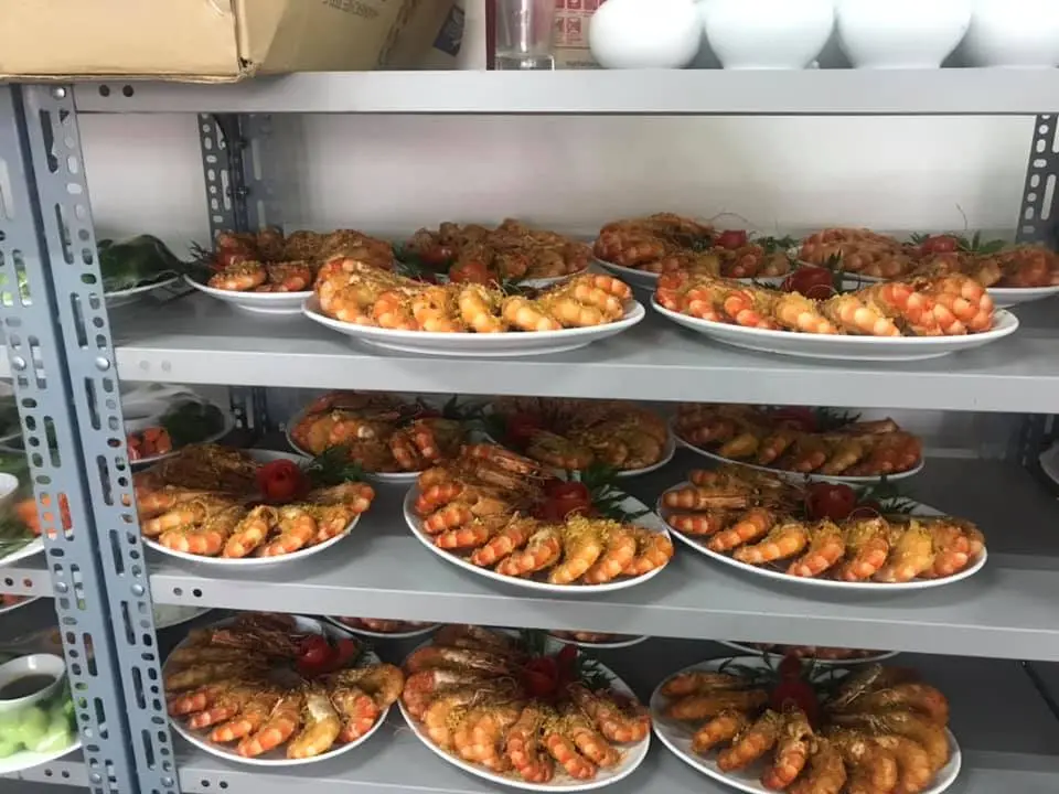 Nh&agrave; h&agrave;ng T&ugrave;ng Dương - Ngỡ ng&agrave;ng trước kh&ocirc;ng gian sang trọng tại nh&agrave; h&agrave;ng 7