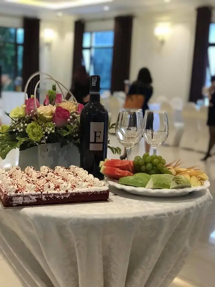 Nh&agrave; h&agrave;ng T&ugrave;ng Dương - Ngỡ ng&agrave;ng trước kh&ocirc;ng gian sang trọng tại nh&agrave; h&agrave;ng 21