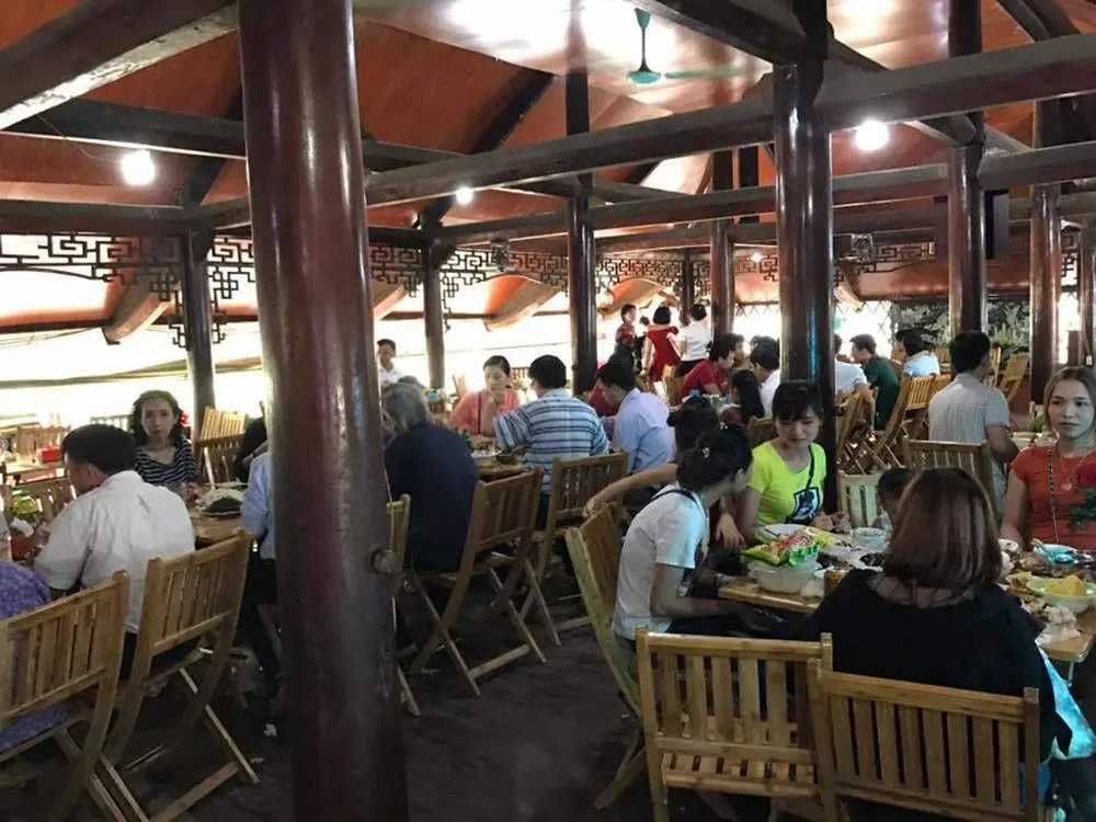 Nh&agrave; h&agrave;ng Việt Hoa Y&ecirc;n B&aacute;i - Ẩm thực đồng qu&ecirc; thanh b&igrave;nh 3