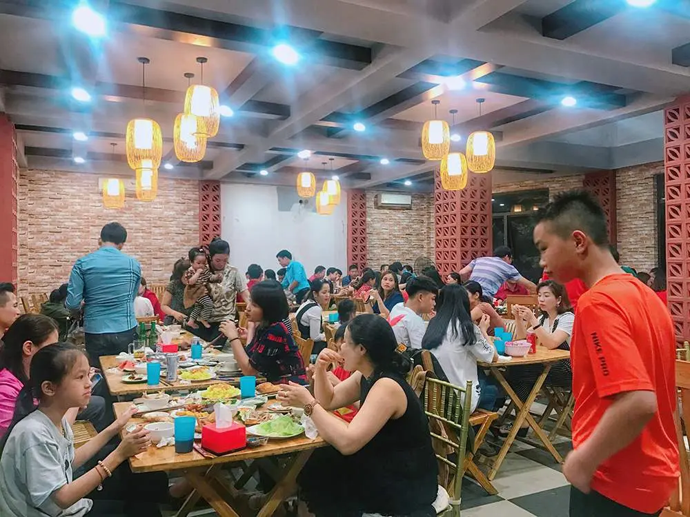Nh&agrave; h&agrave;ng Việt Hoa Y&ecirc;n B&aacute;i - Ẩm thực đồng qu&ecirc; thanh b&igrave;nh 5