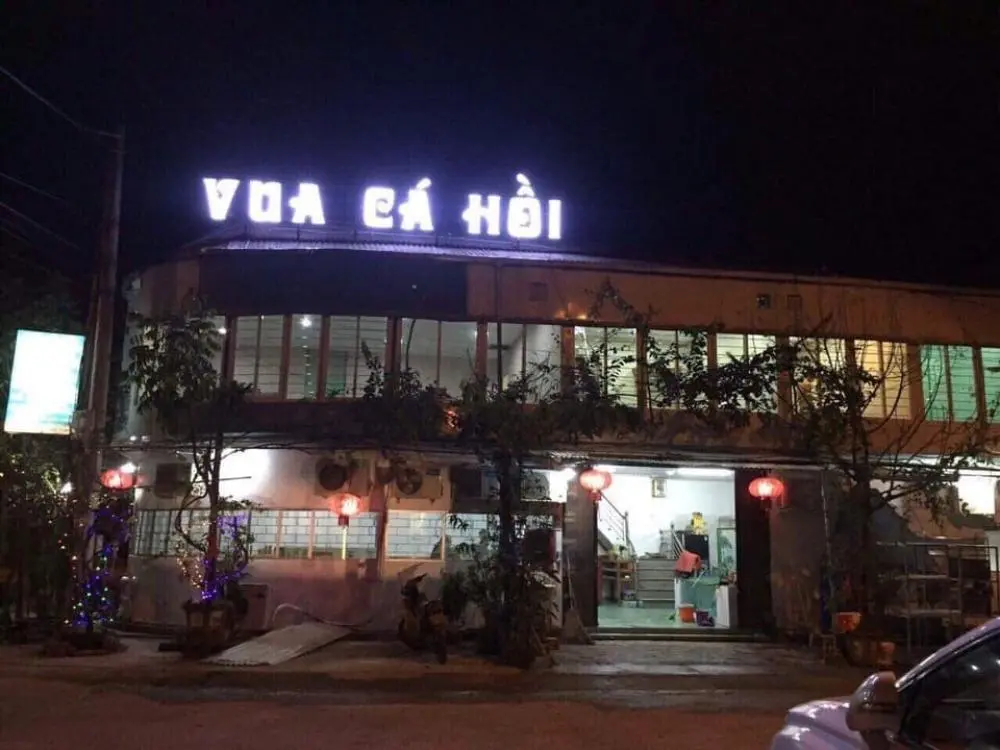 Sao c&ograve;n chưa gh&eacute; Nh&agrave; h&agrave;ng vua c&aacute; hồi Y&ecirc;n B&aacute;i team m&ecirc; hải sản ơi 10