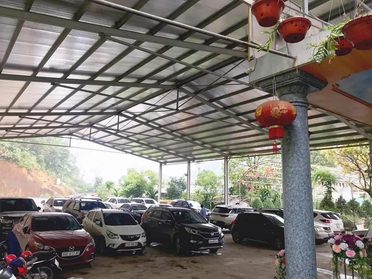 Thưởng thức bữa ăn ngập tràn đặc sản Yên Bái tại Nhà hàng Đồng Tâm 11