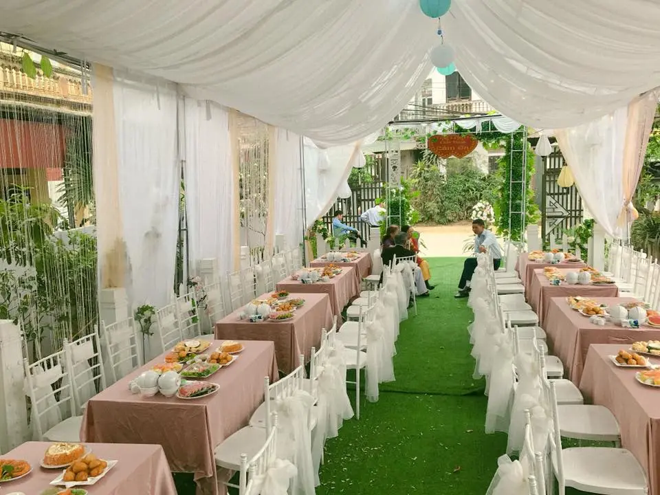Thưởng thức bữa ăn ngập tràn đặc sản Yên Bái tại Nhà hàng Đồng Tâm 24