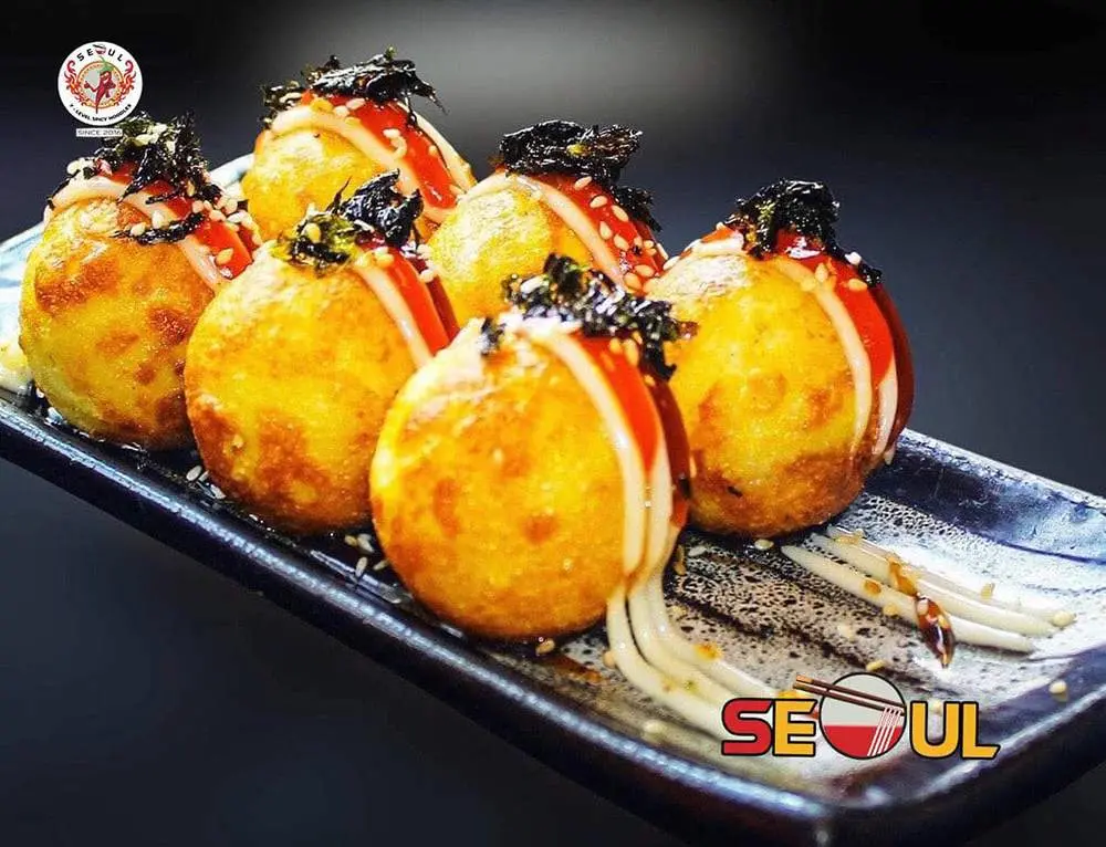 Thưởng thức m&igrave; cay 7 cấp độ tại Seoul &ndash; M&igrave; Cay Y&ecirc;n B&aacute;i 8