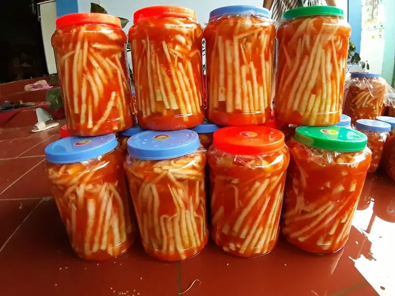 Top 15 đặc sản Y&ecirc;n B&aacute;i độc đ&aacute;o đậm chất n&uacute;i rừng 15