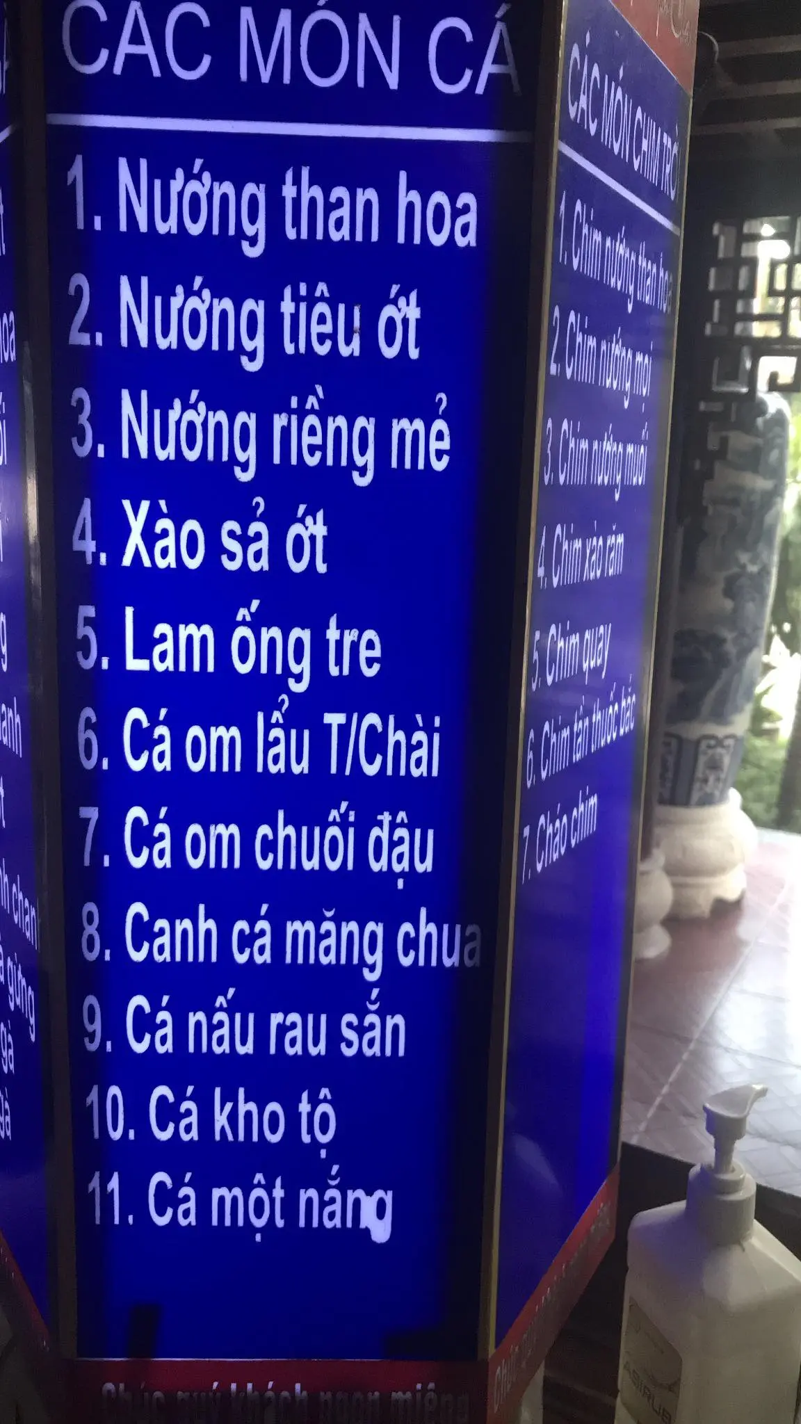 Vừa ăn vừa ngắm view s&ocirc;ng, sao lại kh&ocirc;ng với Nh&agrave; h&agrave;ng Thuyền Ch&agrave;i 5