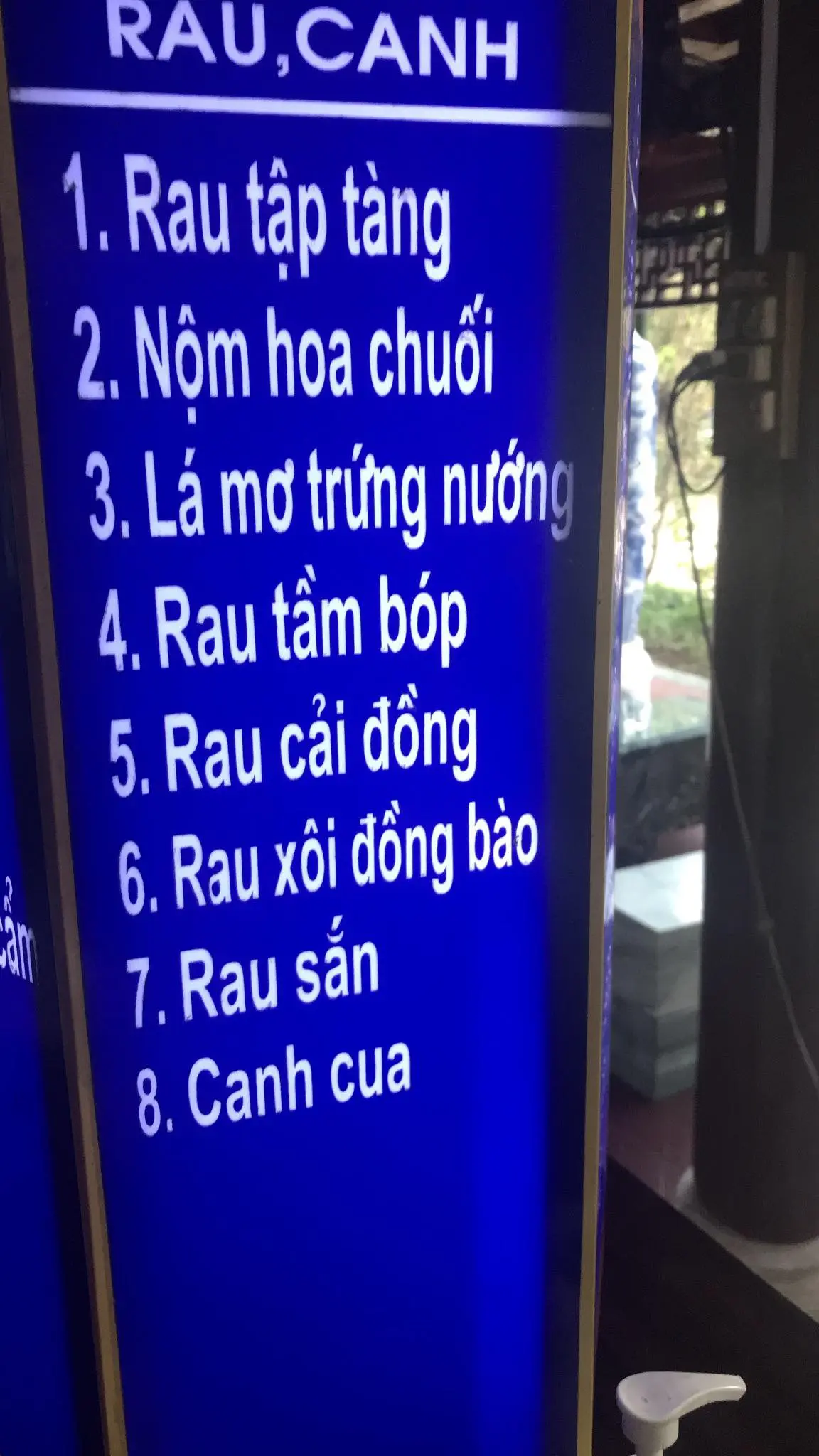 Vừa ăn vừa ngắm view s&ocirc;ng, sao lại kh&ocirc;ng với Nh&agrave; h&agrave;ng Thuyền Ch&agrave;i 6