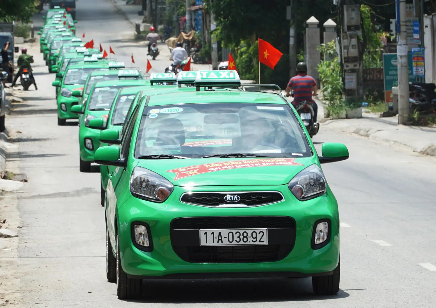 C&oacute; n&ecirc;n Di chuyển đến Y&ecirc;n B&aacute;i bằng taxi hay kh&ocirc;ng? 4