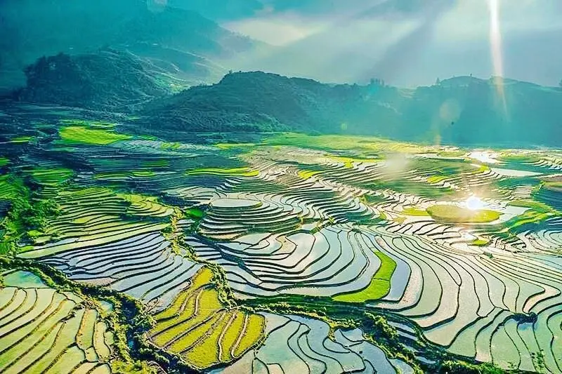 Hướng dẫn di chuyển đến đ&egrave;o Khau Phạ - Chinh phục đệ nhất đ&egrave;o ở Y&ecirc;n B&aacute;i 5