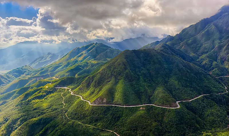 Hướng dẫn di chuyển đến đ&egrave;o Khau Phạ - Chinh phục đệ nhất đ&egrave;o ở Y&ecirc;n B&aacute;i 2