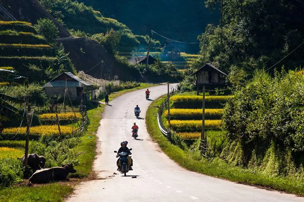 Hướng dẫn di chuyển đến M&ugrave; Cang Chải v&agrave; những kinh nghiệm hữu &iacute;ch nhất 4