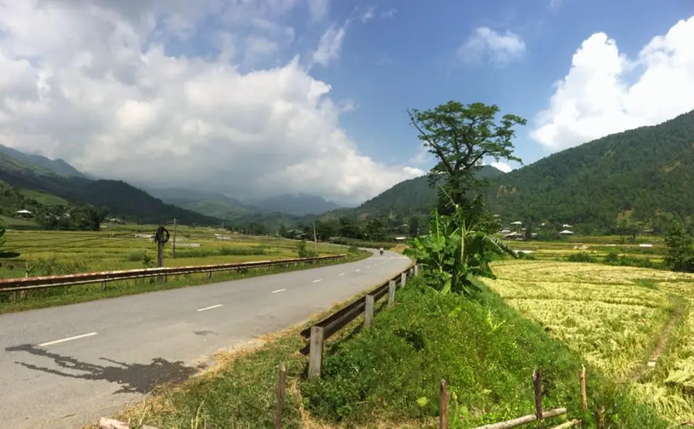 Hướng dẫn di chuyển đến Văn Chấn để c&oacute; h&agrave;nh tr&igrave;nh an to&agrave;n 3