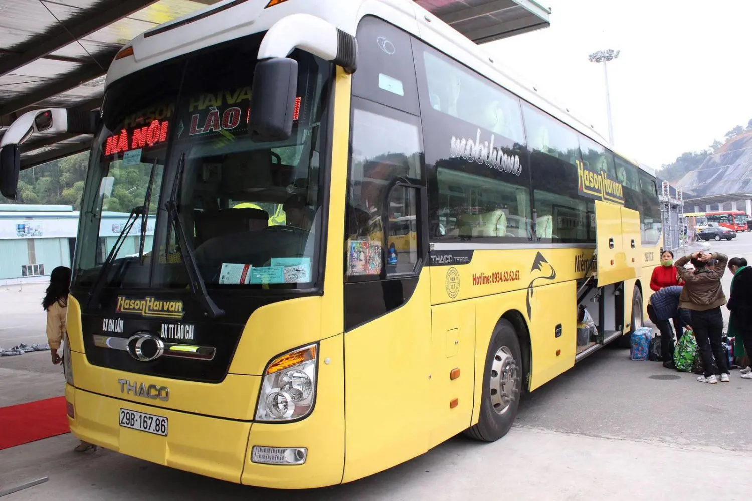 Hướng dẫn Di chuyển đến Y&ecirc;n B&aacute;i bằng xe kh&aacute;ch cho người đi lần đầu 2