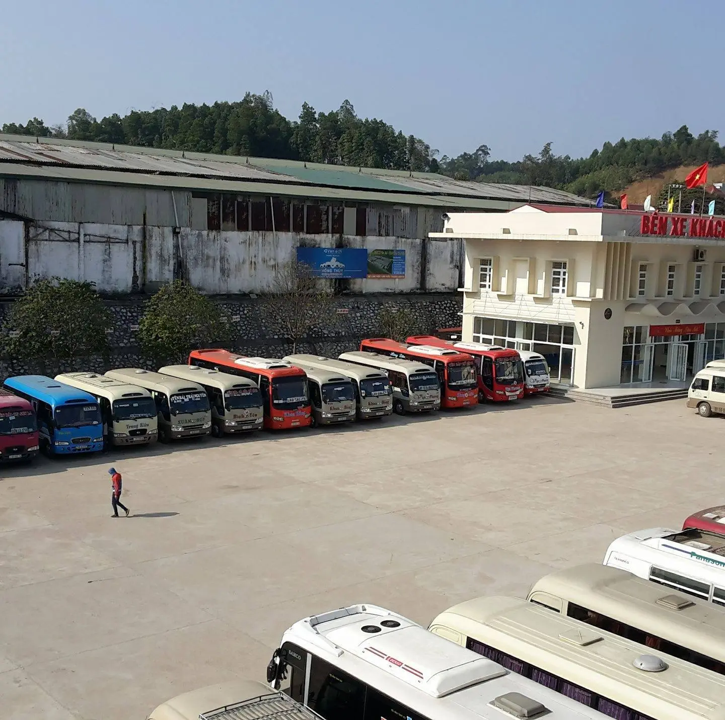 Hướng dẫn Di chuyển đến Y&ecirc;n B&aacute;i bằng xe kh&aacute;ch cho người đi lần đầu 4