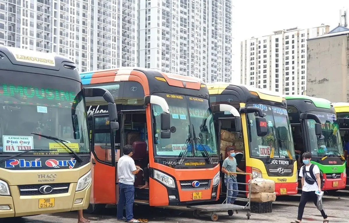 Hướng dẫn Di chuyển đến Y&ecirc;n B&aacute;i bằng xe kh&aacute;ch cho người đi lần đầu 5