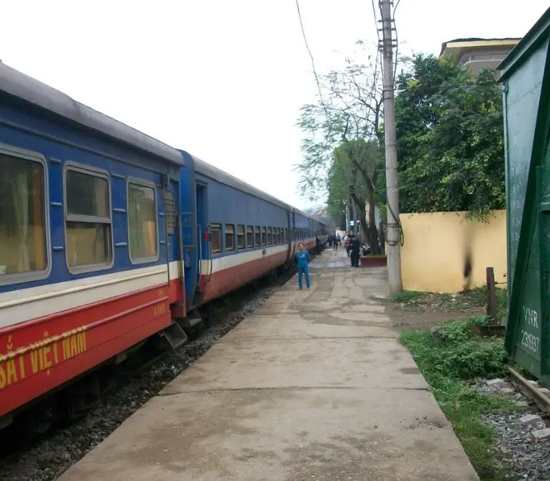 Kh&aacute;m ph&aacute; ga Y&ecirc;n B&aacute;i, c&aacute;nh cửa dẫn lối đến T&acirc;y Bắc h&ugrave;ng vĩ 3