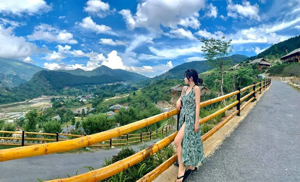Kinh nghiệm v&agrave; Hướng dẫn di chuyển đến T&uacute; Lệ 5