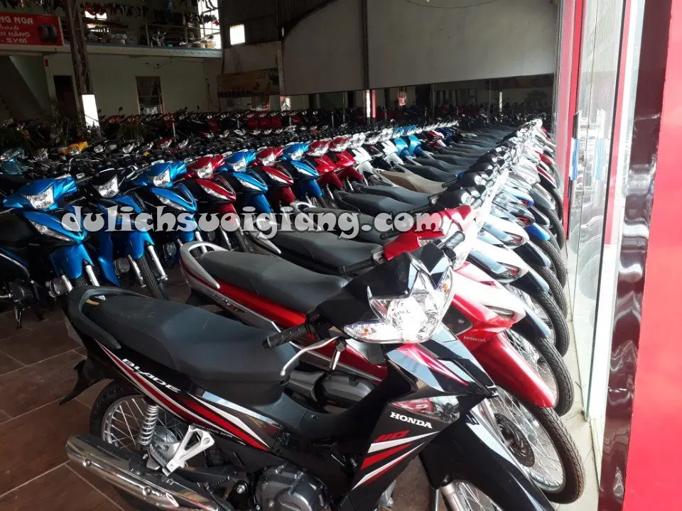Tất tần tật th&ocirc;ng tin hữu &iacute;ch về Thu&ecirc; xe m&aacute;y ở Nghĩa Lộ - Y&ecirc;n B&aacute;i 4