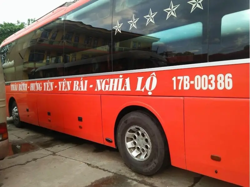 Tổng hợp những Hướng dẫn di chuyển đến Trạm Tấu cực c&oacute; t&acirc;m 6