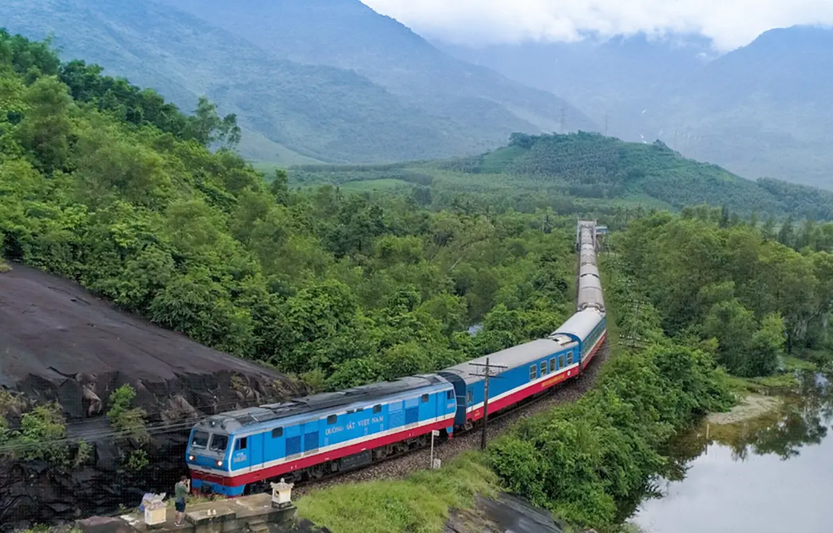 Trải nghiệm Di chuyển đến Y&ecirc;n B&aacute;i bằng t&agrave;u hỏa v&ocirc; c&ugrave;ng mới lạ 6