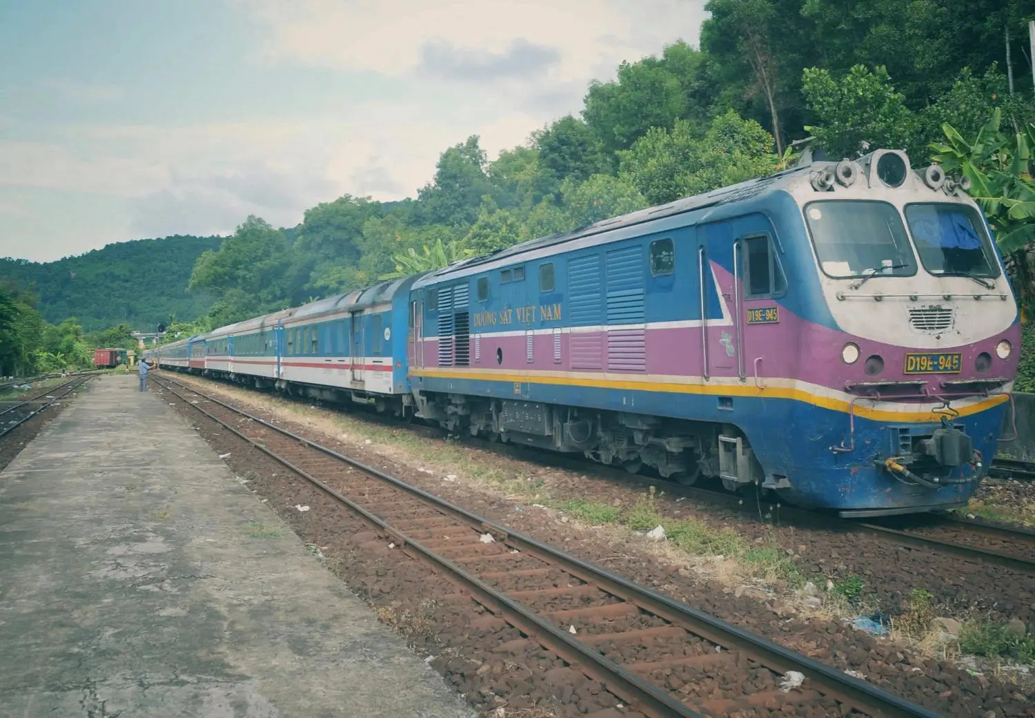 Trải nghiệm Di chuyển đến Y&ecirc;n B&aacute;i bằng t&agrave;u hỏa v&ocirc; c&ugrave;ng mới lạ 4