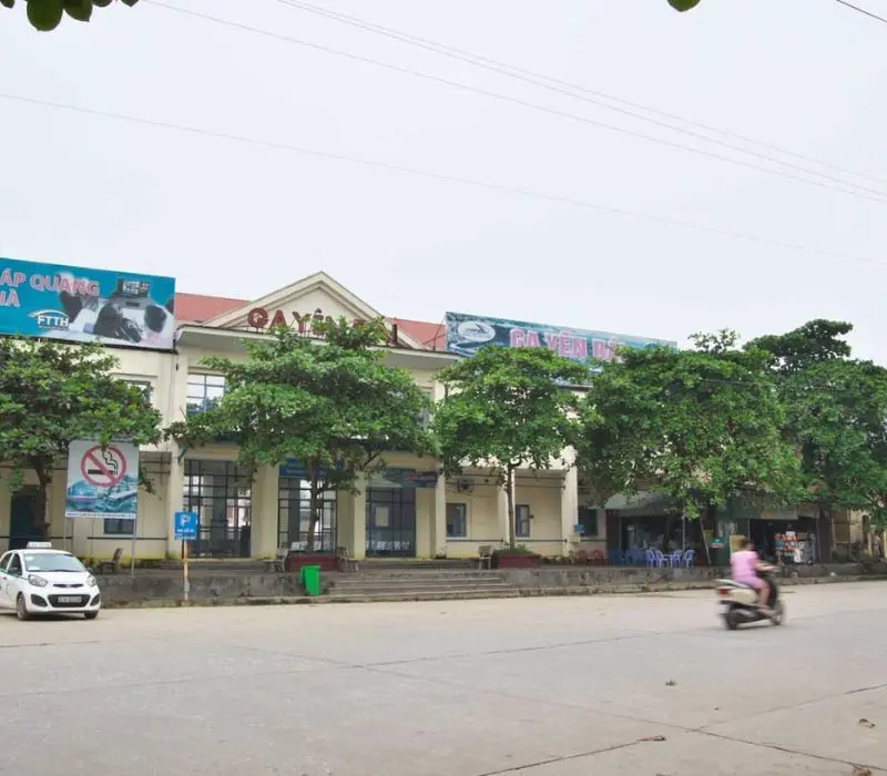 Khám phá ga Yên Bái, cánh cửa dẫn lối đến Tây Bắc hùng vĩ