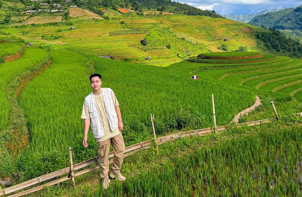 Chiêm ngưỡng Mù Cang Chải, vẻ đẹp thanh bình và hùng vĩ nơi Tây Bắc