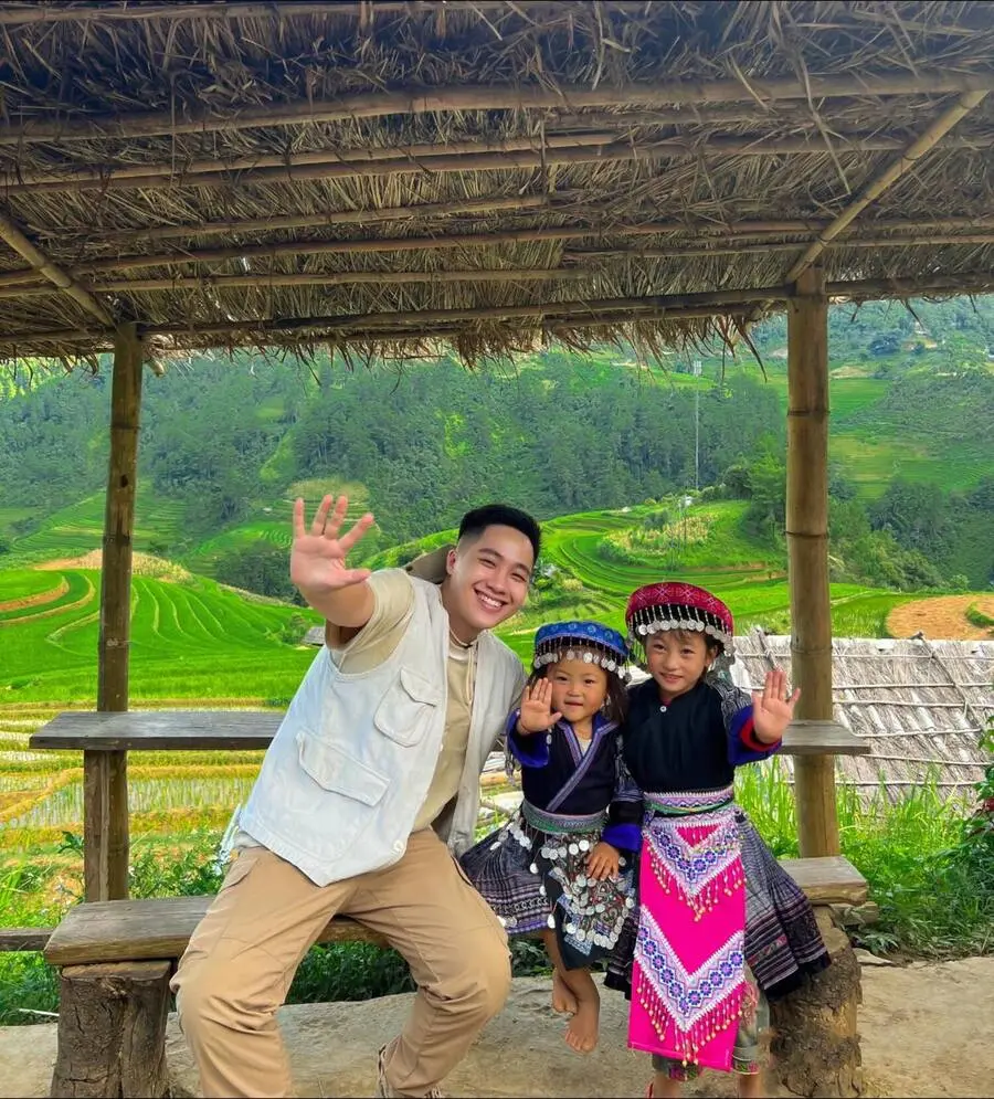Chi&ecirc;m ngưỡng M&ugrave; Cang Chải, vẻ đẹp thanh b&igrave;nh v&agrave; h&ugrave;ng vĩ nơi T&acirc;y Bắc 9