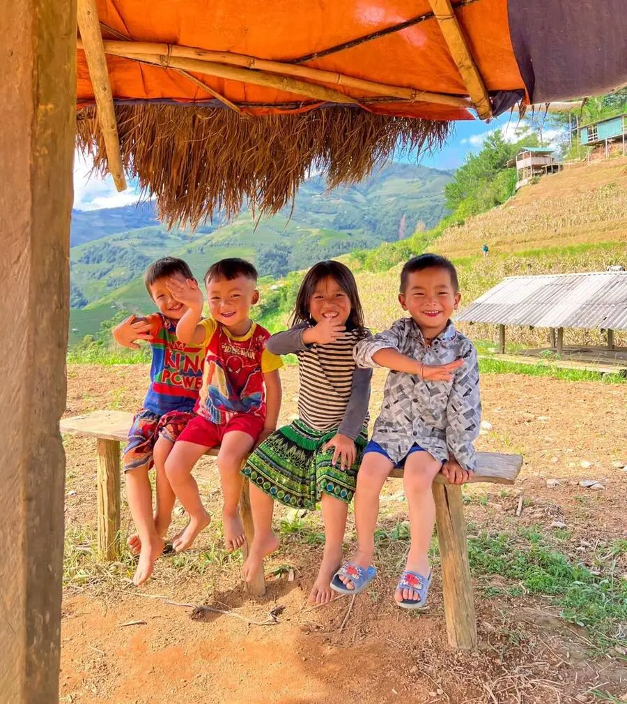 Chi&ecirc;m ngưỡng M&ugrave; Cang Chải, vẻ đẹp thanh b&igrave;nh v&agrave; h&ugrave;ng vĩ nơi T&acirc;y Bắc 8