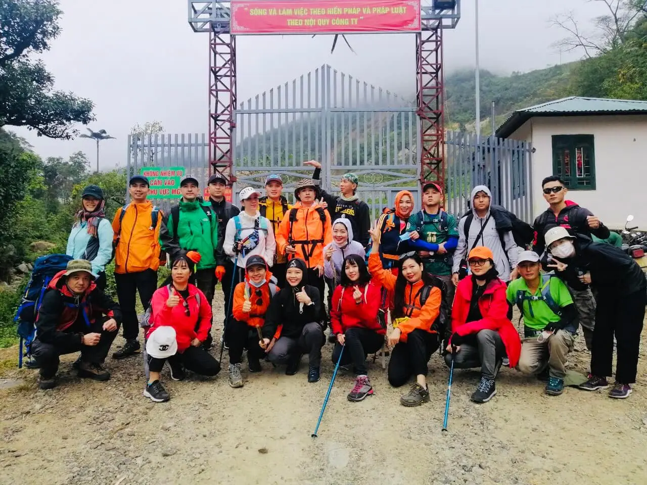 Chinh phục đỉnh T&agrave; Ch&igrave; Nh&ugrave; - Điểm săn m&acirc;y l&yacute; tưởng cho d&acirc;n phượt 10
