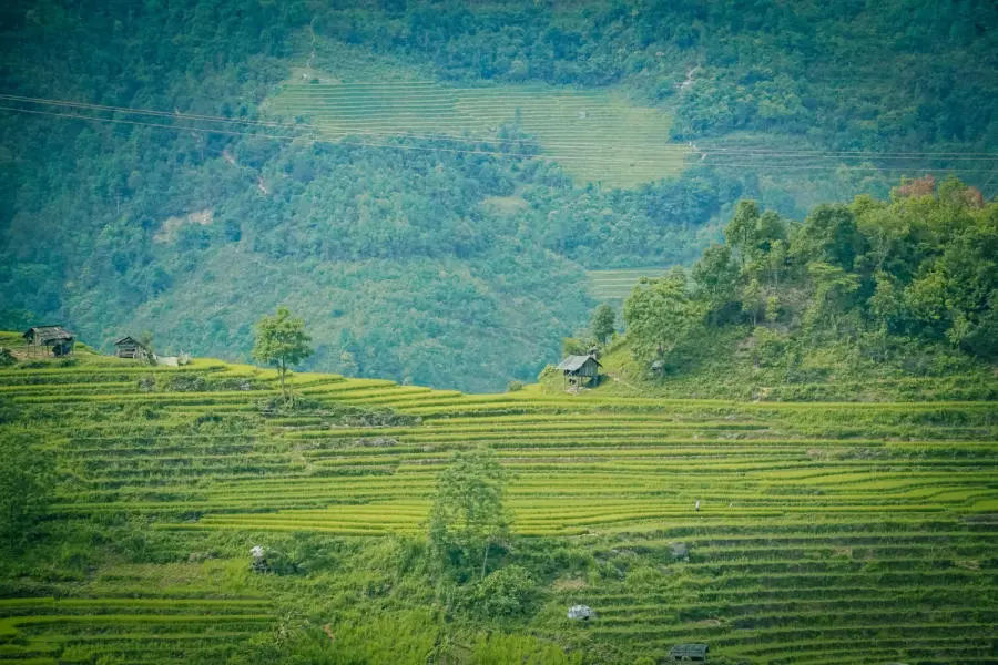 Chinh phục H&aacute;ng Tề Chơ được mệnh danh l&agrave; một trong tứ đại tử địa 4