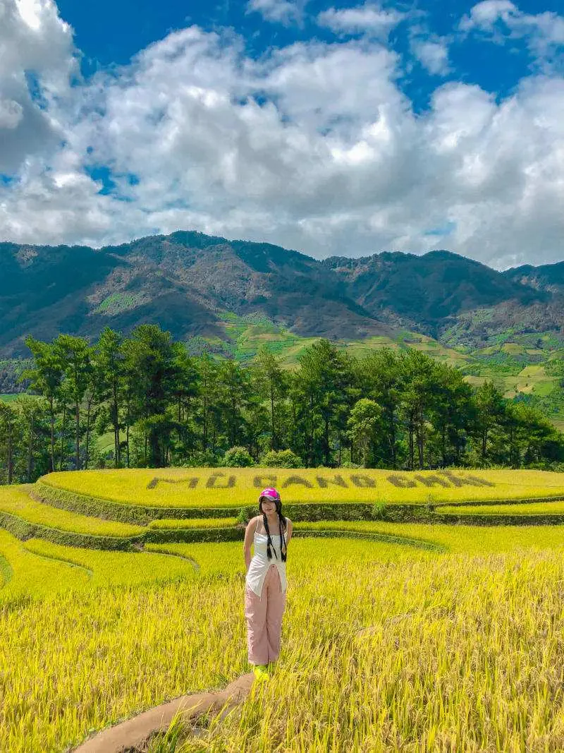 Chinh phục M&ugrave; Cang Chải 2N1Đ v&agrave;o m&ugrave;a v&agrave;ng đẹp như tranh vẽ 6
