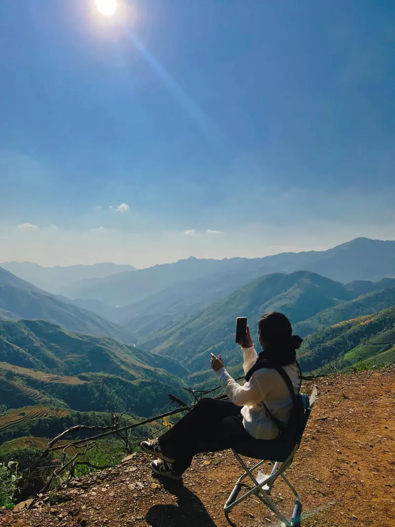 Đến Tà Xùa tìm về chút bình yên giữa thị thành náo nhiệt 8
