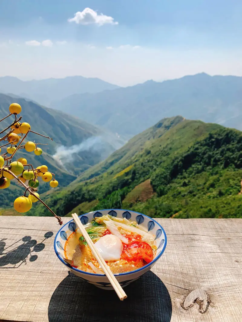 Đến Tà Xùa tìm về chút bình yên giữa thị thành náo nhiệt 11