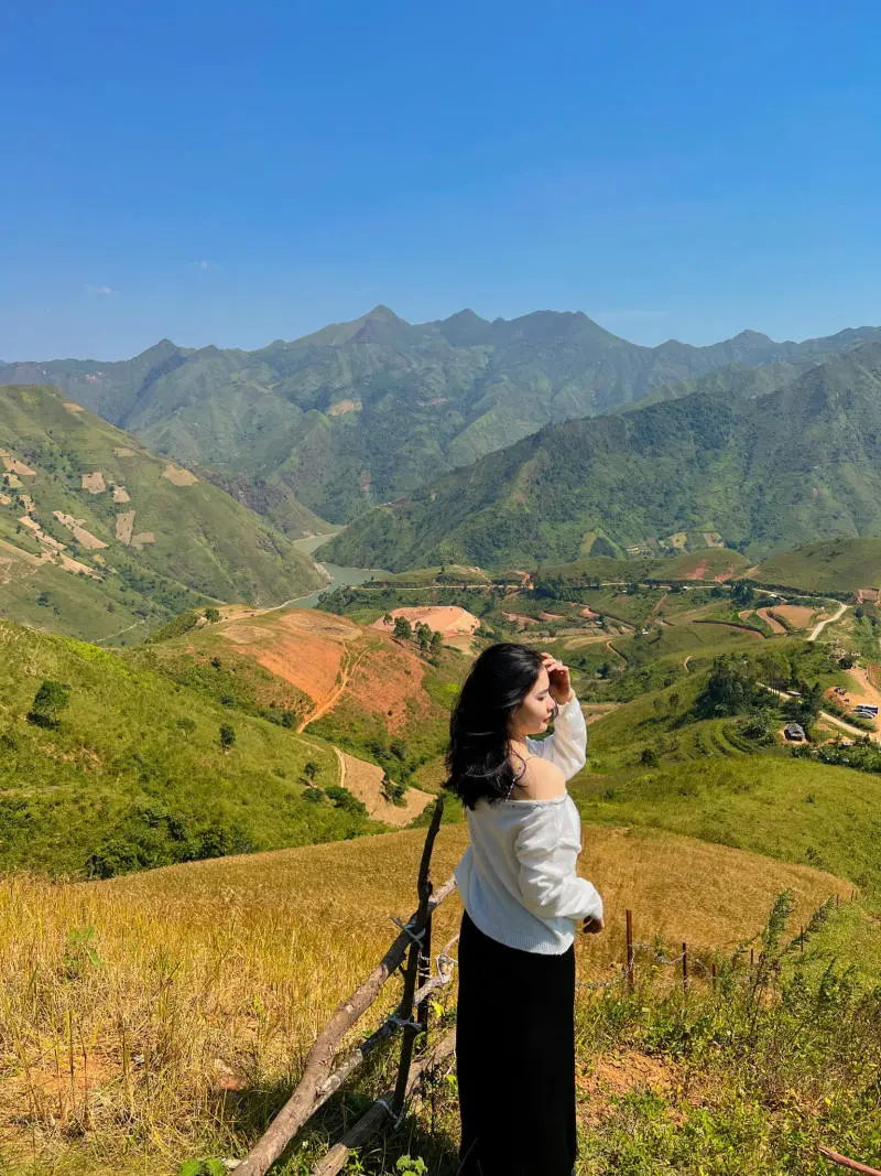 Đến Tà Xùa tìm về chút bình yên giữa thị thành náo nhiệt 2