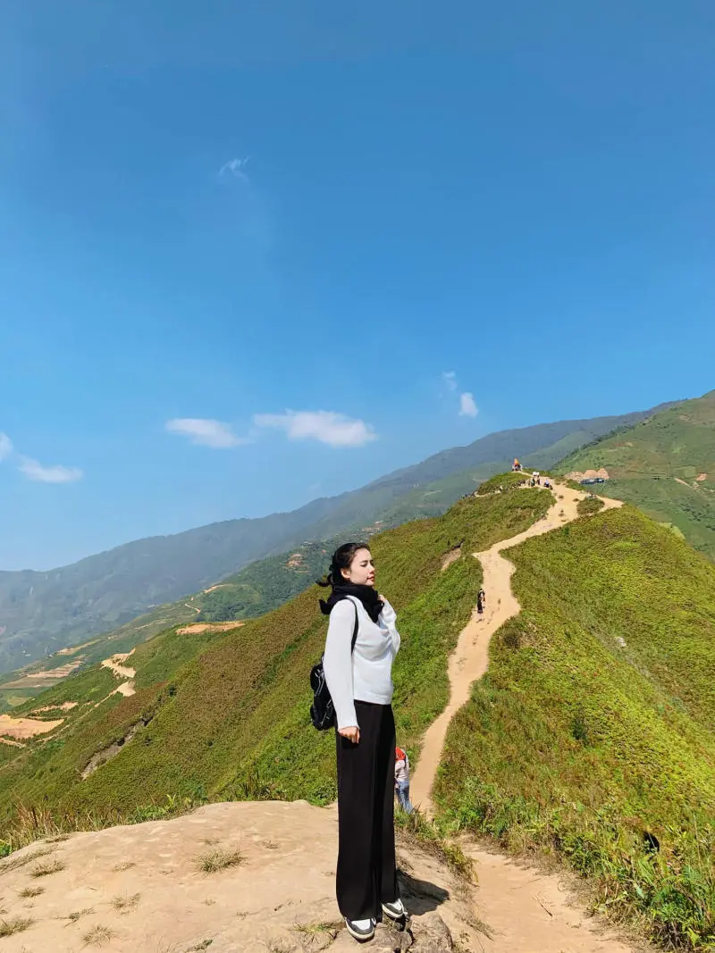 Đến Tà Xùa tìm về chút bình yên giữa thị thành náo nhiệt 9