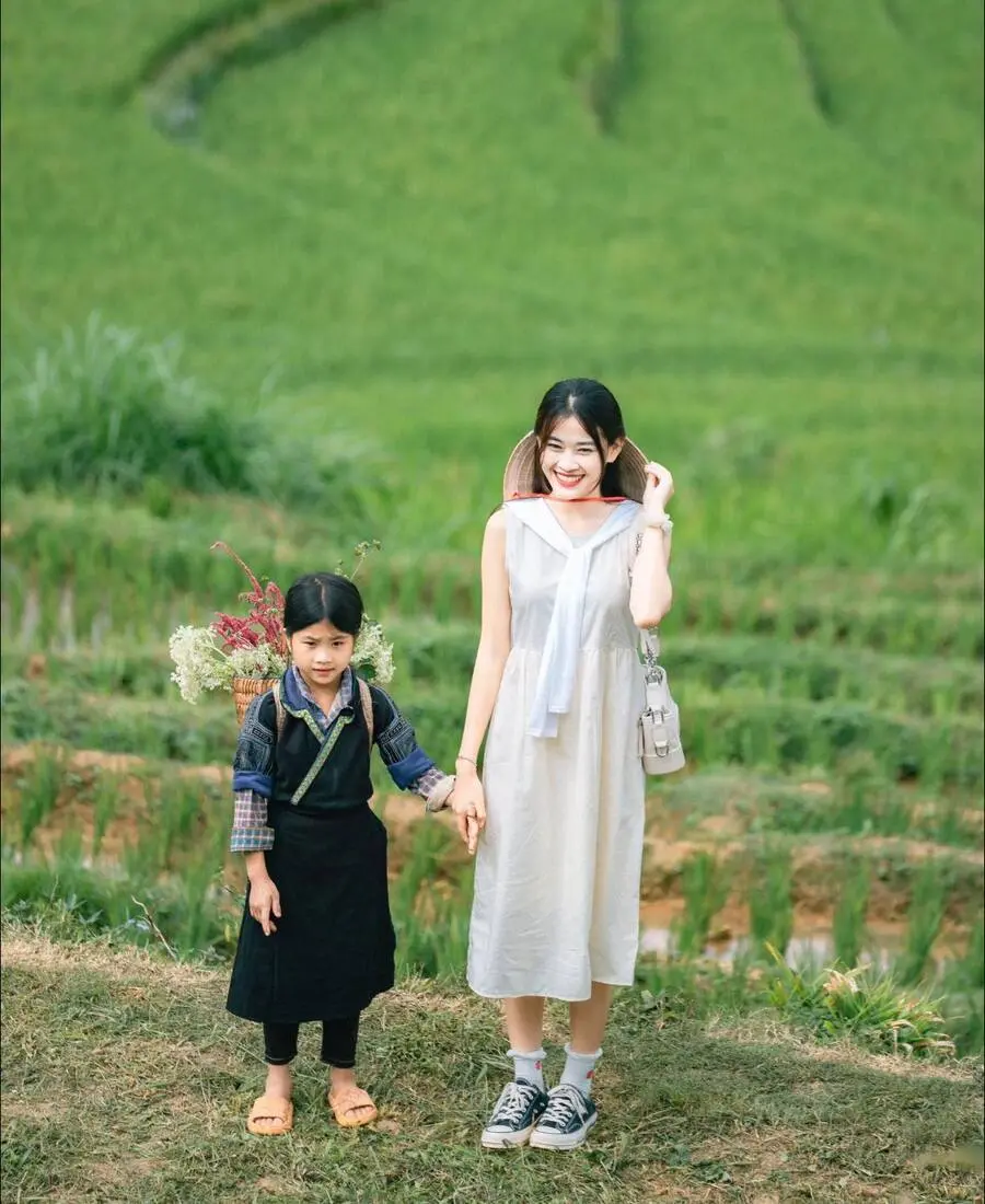 H&agrave;nh tr&igrave;nh review M&ugrave; Cang Chải 3N2Đ c&ugrave;ng c&ocirc; bạn Phương Tali 3