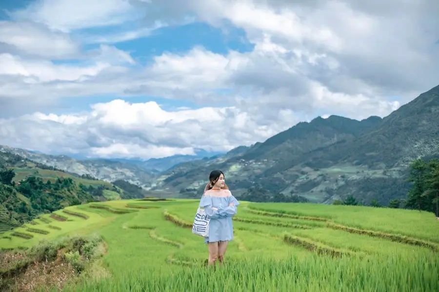 H&agrave;nh tr&igrave;nh review M&ugrave; Cang Chải 3N2Đ c&ugrave;ng c&ocirc; bạn Phương Tali 6
