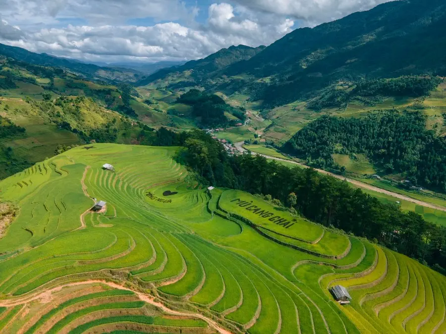 Khám phá Đồi Móng Ngựa, không gian thiên nhiên thanh tao tại Mù Cang Chải 6