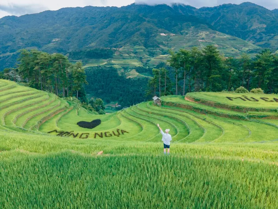 Khám phá Đồi Móng Ngựa, không gian thiên nhiên thanh tao tại Mù Cang Chải 7