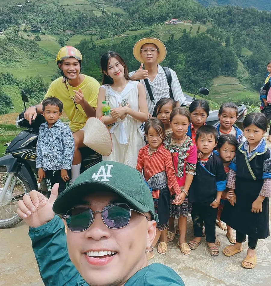 Lang thang M&ugrave; Cang Chải kh&aacute;m ph&aacute; bức tranh T&acirc;y Bắc đẹp ngẩn ngơ 13